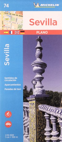 Sevilla 9074 [KSIĄŻKA]