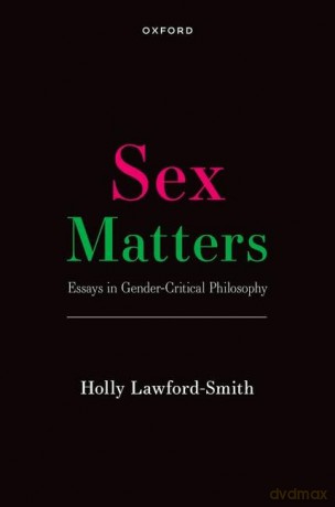Sex Matters [KSIĄŻKA]