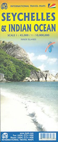 Seychelles Indian Ocean 13401740 [KSIĄŻKA]
