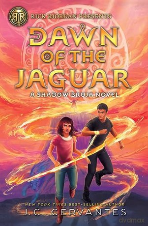 Shadow Bruja 4 Dawn Of The Jaguar - Cervantes J.C. [KSIĄŻKA]