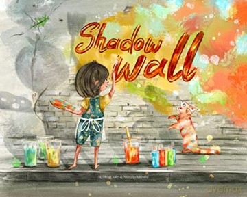 Shadow Wall - Olivia Coates [KSIĄŻKA]