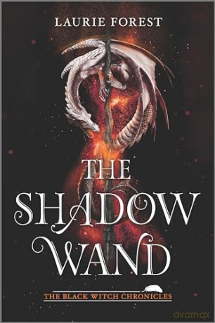 Shadow Wand Pb - Forest Laurie [KSIĄŻKA]