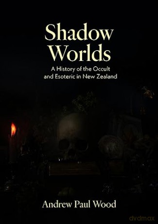 Shadow Worlds - Andrew Paul Wood [KSIĄŻKA]