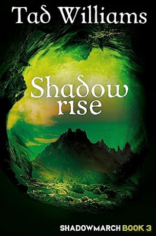 Shadowrise Reissue - Williams Tad [KSIĄŻKA]