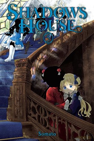 Shadows House Vol 5 - Somato [KOMIKS]