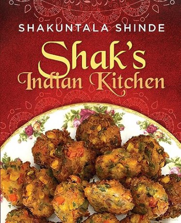 Shaks Indian Kitchen - Shakuntala Shinde [KSIĄŻKA]