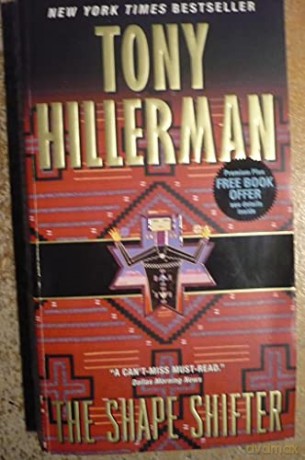 Shape Shifter - Tony Hillerman [KSIĄŻKA]