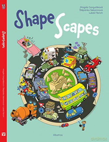 Shapescapes [KSIĄŻKA]