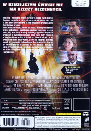 Reguły sztuki [DVD]