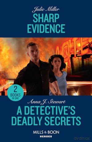 Sharp Evidence Detectives Pb - Anna J Stewart [KSIĄŻKA]