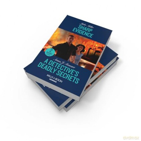 Sharp Evidence Detectives Pb - Anna J Stewart [KSIĄŻKA]