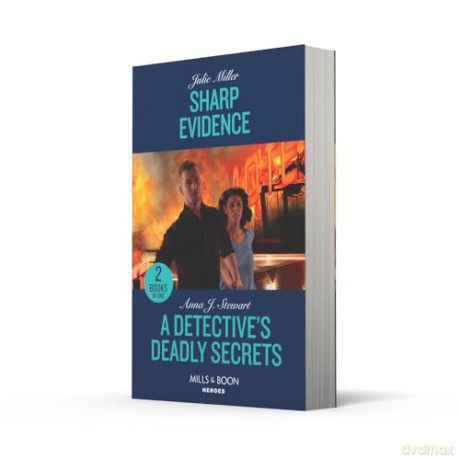 Sharp Evidence Detectives Pb - Anna J Stewart [KSIĄŻKA]