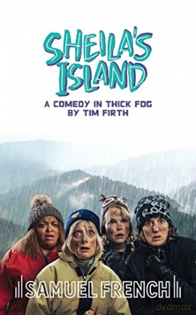 Sheila's Island - Tim Firth [KSIĄŻKA]
