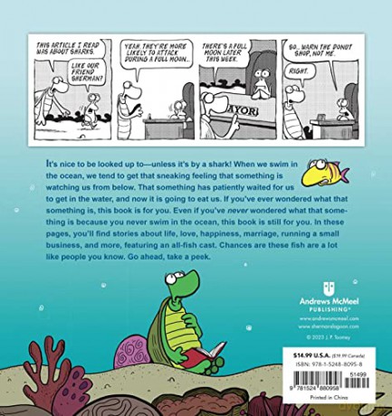 Shermans Lagoon Things Are Looking Up - Jim Toomey [KOMIKS]