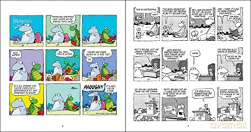 Shermans Lagoon Things Are Looking Up - Jim Toomey [KOMIKS]
