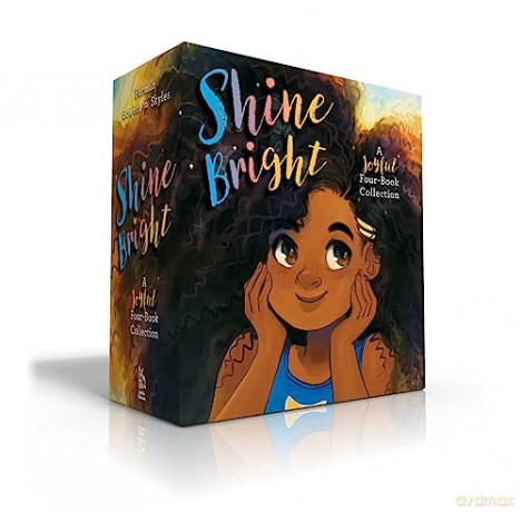 Shine Bright Boxed Set - Ruth Forman [KSIĄŻKA]
