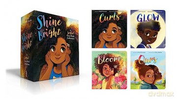 Shine Bright Boxed Set - Ruth Forman [KSIĄŻKA]