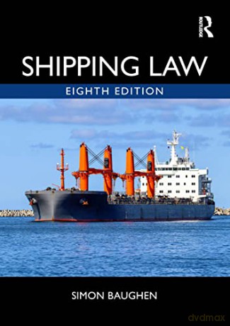 Shipping Law - Simon Baughen [KSIĄŻKA]
