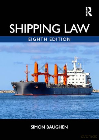 Shipping Law - Simon Baughen [KSIĄŻKA]