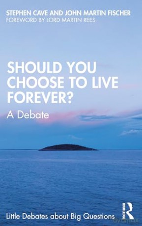 Should You Choose To Live Forever - Stephen Cave [KSIĄŻKA]