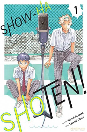 Show Ha Shoten Vol 1 - Akinari Asakura [KOMIKS]