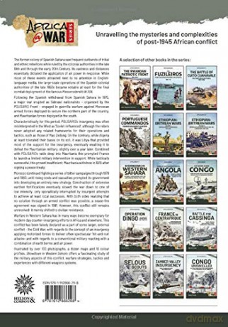Showdown In Western Sahara Volume 2 - T Cooper [KSIĄŻKA]