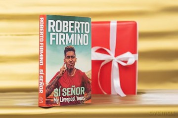 Si Senor My Liverpool Years - Robert Firmino [KSIĄŻKA]