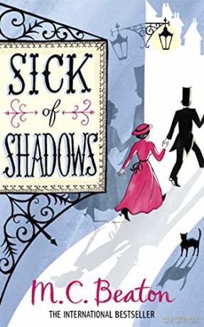 Sick Of Shadows A - Beaton M C [KSIĄŻKA]