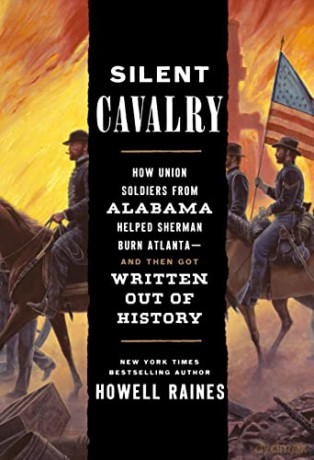 Silent Cavalry - Howell Raines [KSIĄŻKA]