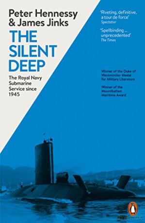 Silent Deep - Peter Hennessy [KSIĄŻKA]