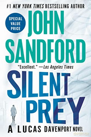 Silent Prey - John Sandford [KSIĄŻKA]