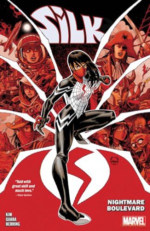 Silk Vol 3 - Emily Kim [KSIĄŻKA]