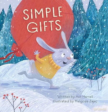 Simple Gifts [KSIĄŻKA]