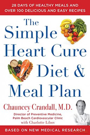 Simple Heart Cure Diet And Meal Plan [KSIĄŻKA]