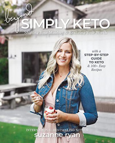 Simply Keto II - Suzanne Ryan [KSIĄŻKA]