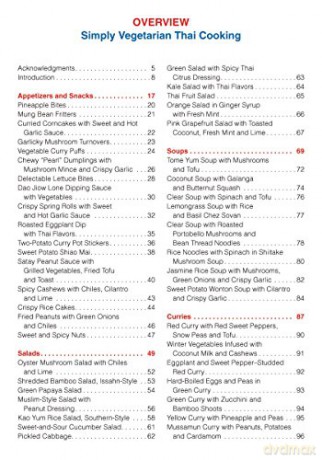 Simply Vegetarian Thai Cooking - Nancie Mcdermott [KSIĄŻKA]