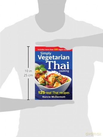Simply Vegetarian Thai Cooking - Nancie Mcdermott [KSIĄŻKA]