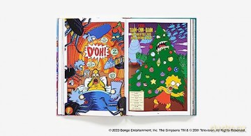 Simpsons Treehouse Of Horror Omnibus V2 - Matt Groening [KSIĄŻKA]