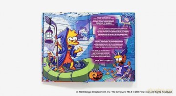 Simpsons Treehouse Of Horror Omnibus V2 - Matt Groening [KSIĄŻKA]