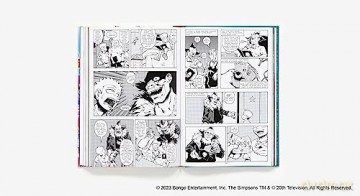 Simpsons Treehouse Of Horror Omnibus V2 - Matt Groening [KSIĄŻKA]