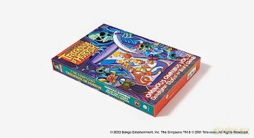 Simpsons Treehouse Of Horror Omnibus V2 - Matt Groening [KSIĄŻKA]