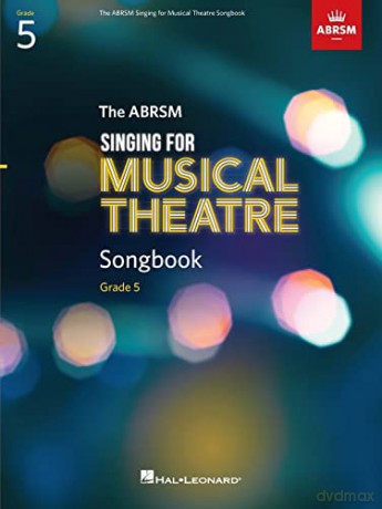 Singing For Musical Theatre Songbook Gr5 [KSIĄŻKA]