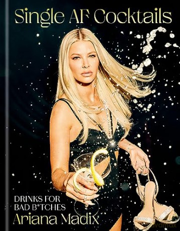 Single Af Cocktails - Madix Ariana [KSIĄŻKA]