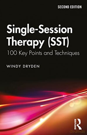 Singlesession Therapy Sst - Windy Dryden [KSIĄŻKA]