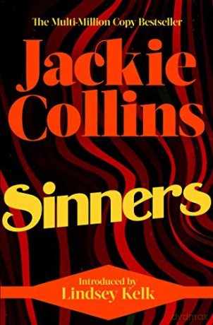 Sinners - Jackie Collins [KSIĄŻKA]