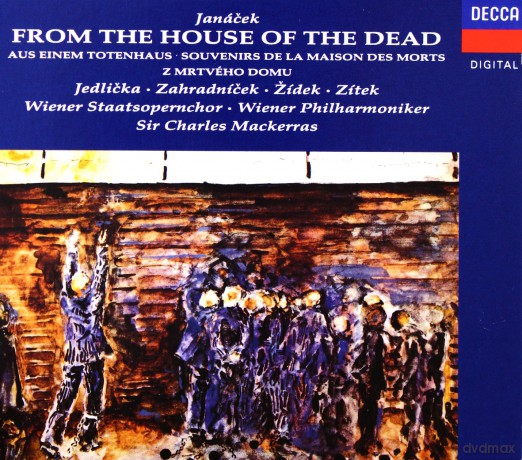 Mladi/Atherton/Macke: Jana: From The House Of The Dead [BOX] [2CD]