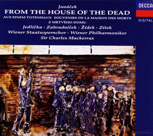 Mladi/Atherton/Macke: Jana: From The House Of The Dead [BOX] [2CD]