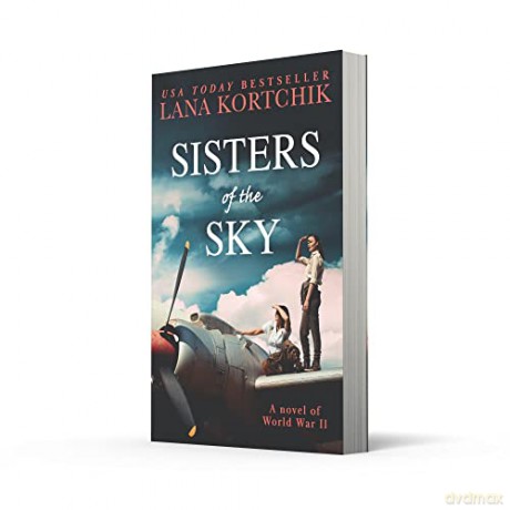 Sisters Of The Sky - Lana Kortchik [KSIĄŻKA]