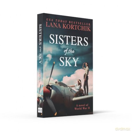 Sisters Of The Sky - Lana Kortchik [KSIĄŻKA]