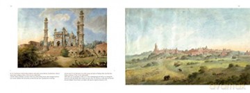 Sita Rams Painted Views Of India - J P (Ed) Losty [KSIĄŻKA]